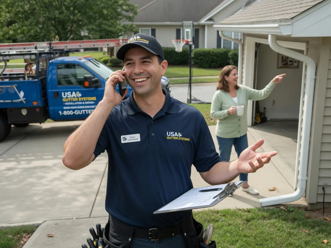 Gutter Installation Elk Mound, WI FAQs
