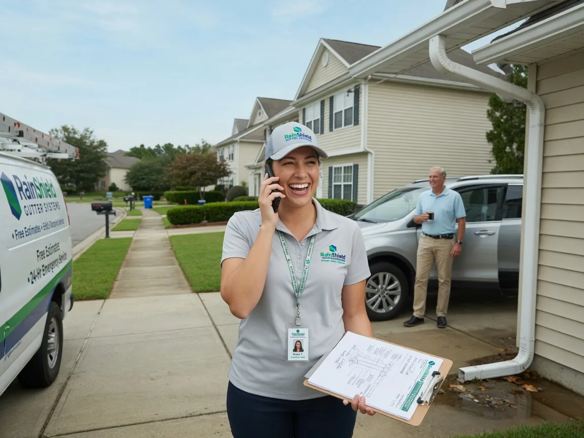 Gutter Installation Elk Mound, WI FAQs